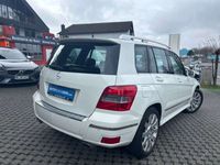 gebraucht Mercedes GLK200 CDI 7G/SPORT-PAKET/CHROME-PAK/AHK/NAVI/