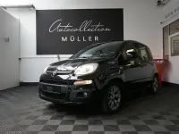 Gebraucht Fiat Panda Lounge 69 PS (50 kW) 2020 Schwarz Kleinwagen