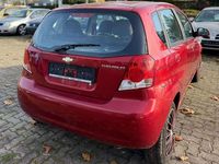 Gebraucht Chevrolet Kalos SE 72 PS (52 kW) 2007 Rot Kleinwagen