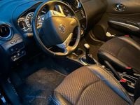 Second-hand Nissan Note 90 CP (66 kW) 2013 Negru Hatchback