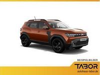 Neu Dacia Duster Extreme 122 PS (89 kW) 2026 Braun (terracottabraun metallic) SUV