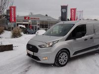 Gebraucht Ford Transit Connect 101 PS (74 kW) 2023 Silber Van / Kleinbus