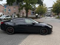 Usata Mazda 6 175 CV (128 kW) 2013 Nero Berlina