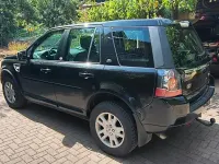 Gebraucht Land Rover Freelander 2 SE 150 PS (110 kW) 2013 Schwarz SUV