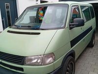 Gebraucht VW T4 102 PS (75 kW) 1998 Van