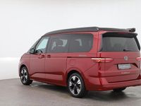 Neu VW Multivan California 150 PS (110 kW) 2025 Rot Van / Kleinbus