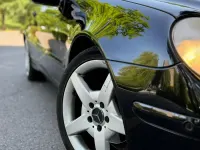 Gebraucht Mercedes C180 AMG 143 PS (105 kW) 2004 Schwarz Limousine