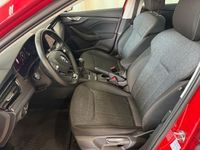 Gebraucht Skoda Scala Clever 110 PS (80 kW) 2021 Rot Kleinwagen