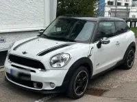 Second-hand Mini Cooper S Coupé 184 CP (135 kW) 2013 Alb Coupe
