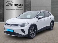 Gebraucht VW ID.4 Pro Performance 150 kW (204 PS) 2022 Weiss SUV