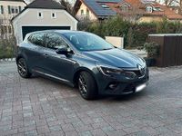 Gebraucht Renault Clio IV 100 PS (73 kW) 2019 Blau Kleinwagen