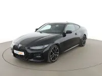 Gebraucht BMW 430 M Sport 245 PS (180 kW) 2022 Schwarz Coupé