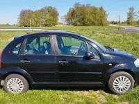 Usado Citroën C3 73 CV (53 kW) 2005 Negro Berlina
