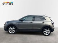 Gebraucht VW T-Cross Style 116 PS (85 kW) 2019 Grau SUV