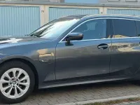 Gebraucht BMW 320e Performance 222 PS (163 kW) 2021 Grau Kombi
