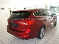 Gebraucht Ford Focus Vignale 125 PS (91 kW) 2019 Rot metallic Kombi