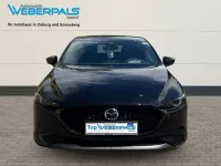 Gebraucht Mazda 3 Selection 122 PS (89 kW) 2019 Schwarz Limousine