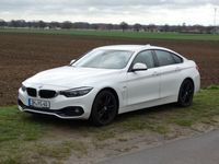 gebraucht BMW 420 Gran Coupé 420i Sport Line, LED, Navi,Leder