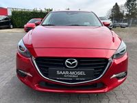gebraucht Mazda 3 Lim. Exclusive-Line Automatik