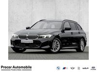 Gebraucht BMW 320 M Sport 184 PS (135 kW) 2025 Schwarz Kombi