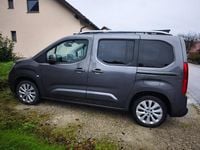 Gebraucht Opel Combo Life 131 PS (96 kW) 2019 Grau Van / Kleinbus