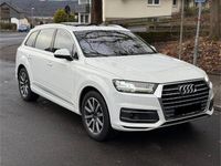 Gebraucht Audi Q7 Sport 272 PS (200 kW) 2016 Weiß SUV