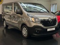 gebraucht Renault Trafic Combi L1H1 2,7t Expression Navi/Ahk/8Si