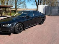 Usata Audi A8 385 CV (283 kW) 2014 Nero Berlina