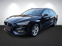 Gebraucht Seat Leon FR 150 PS (110 kW) 2022 Schwarz Limousine