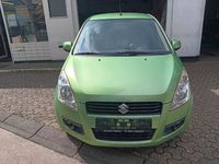 Gebraucht Suzuki Splash Club 86 PS (63 kW) 2010 Grün Kleinwagen