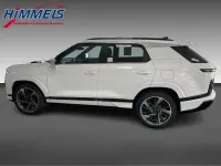 Gebraucht KGM Actyon 163 PS (119 kW) 2025 Weiß SUV