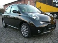 Gebraucht Nissan Micra 110 PS (80 kW) 2005 Schwarz Kleinwagen