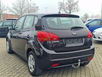 Gebraucht Kia Venga Vision 90 PS (66 kW) 2011 Braun Kleinwagen
