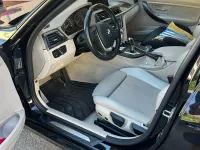 Gebraucht BMW 316 136 PS (100 kW) 2014 Schwarz Kombi