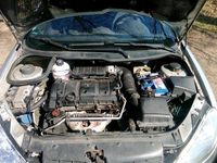 Gebraucht Peugeot 206 CC 110 PS (80 kW) 2004 Silber Cabrio