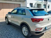 Gebraucht VW T-Roc Life 150 PS (110 kW) 2024 Grau SUV