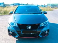 Gebraucht Honda Civic Comfort 141 PS (103 kW) 2016 Grau Kombi