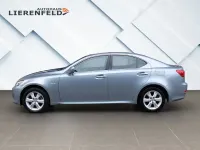 Gebraucht Lexus IS220d 177 PS (130 kW) 2008 Blau Limousine