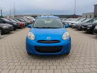 gebraucht Nissan Micra Acenta / Euro 5 Kat