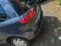 Brugt Mazda 2 75 HK (55 kW) 2005 Grå Hatchback