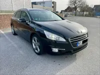 Gebraucht Peugeot 508 SW Allure 181 PS (133 kW) 2014 Kombi