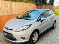 gebraucht Ford Fiesta Trend