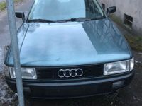 gebraucht Audi 80 1.8 S Special, LPG Autogas, Euro 2