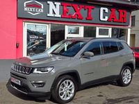Gebraucht Jeep Compass Limited 150 PS (110 kW) 2021 Silber SUV