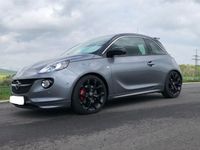 Gebraucht Opel Adam S 150 PS (110 kW) 2016 Grau Kleinwagen