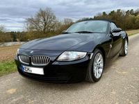 Gebraucht BMW Z4 Advantage 265 PS (194 kW) 2007 Schwarz Cabrio