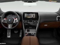 Gebraucht BMW M8 Competition Edition 625 PS (459 kW) 2023 Sonderlackierung Cabrio
