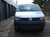 Gebraucht VW Transporter 140 PS (102 kW) 2014 Silber Van