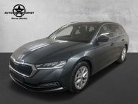 gebraucht Skoda Octavia 2.0 TDI DSG