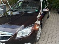 gebraucht Opel Insignia ST 2.0 BiTur. CDTI ecoFLEX Sport 4x...
